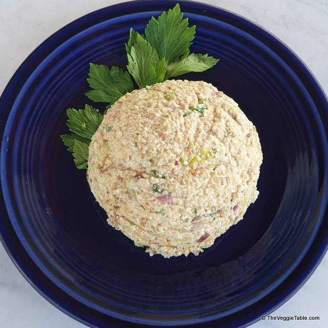 Chickpea Tuna Salad Ⓥ