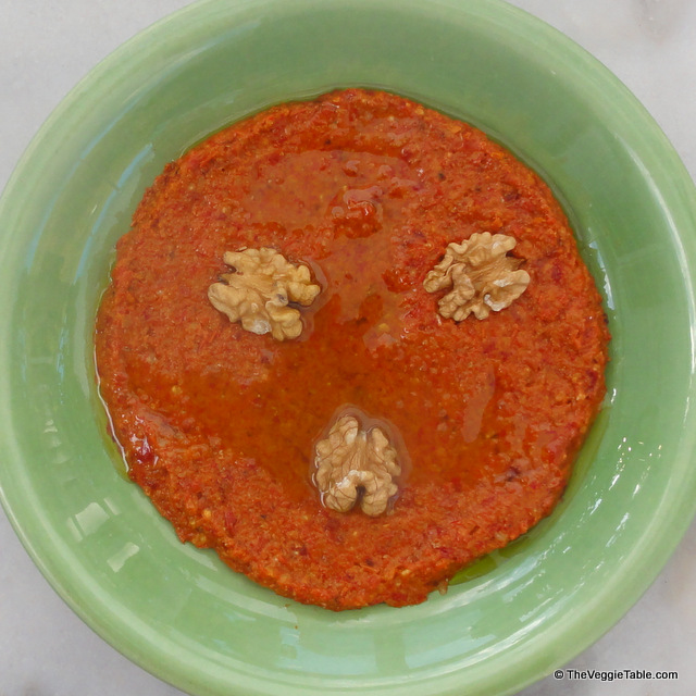 Muhammara Ⓥ