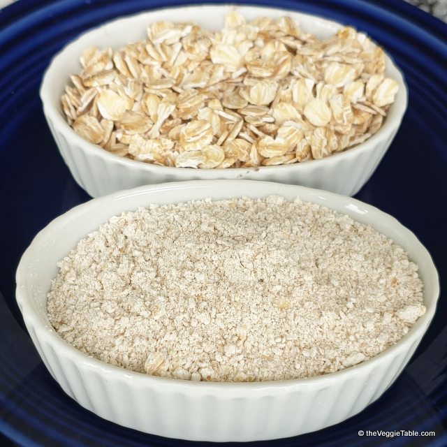 Oat Flour Ⓥ