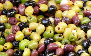 Olive recipes