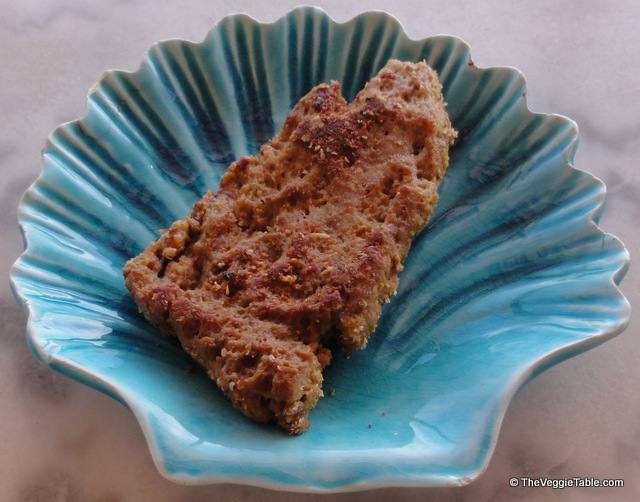 Pan-Fried Seitan Ⓥ