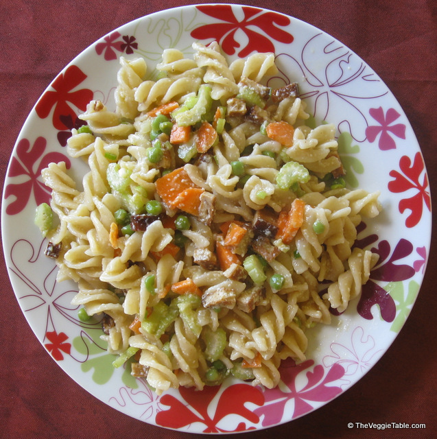 Pasta Salad Ⓥ