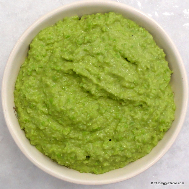 Pea Pesto Ⓥ