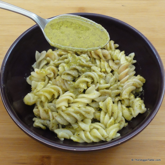 Pistachio Pesto Ⓥ