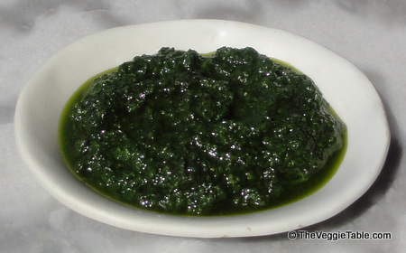 Pistou Sauce Ⓥ