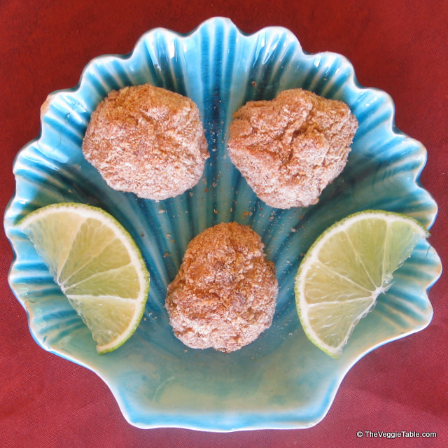 Plantain Balls Ⓥ