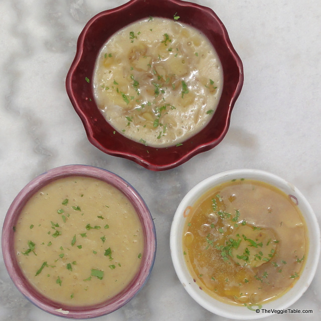Potato Soup Ⓥ