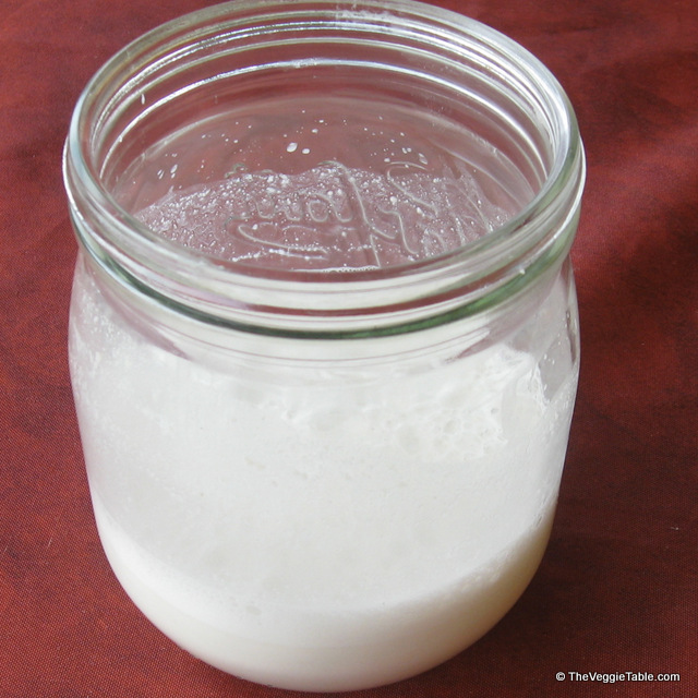 Quick Milk Ⓥ