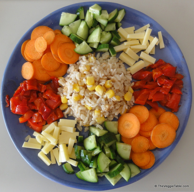 Rice Salad Ⓥ
