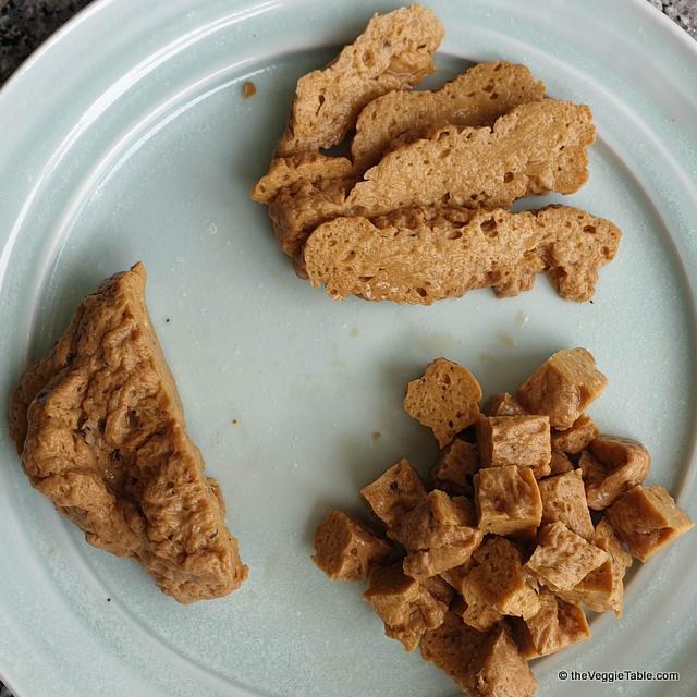 Basic Seitan Ⓥ