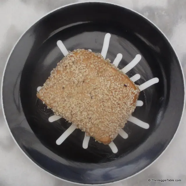 Sesame Tofu Ⓥ