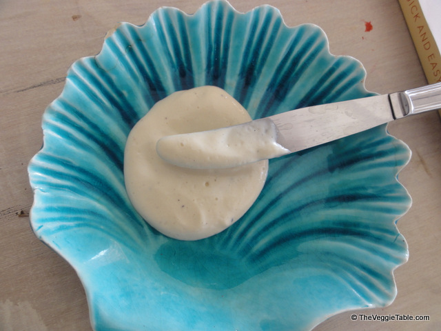 Simple Tofu Cream Cheese Ⓥ
