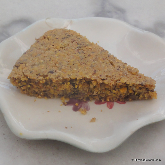 Skillet Cornbread Ⓥ