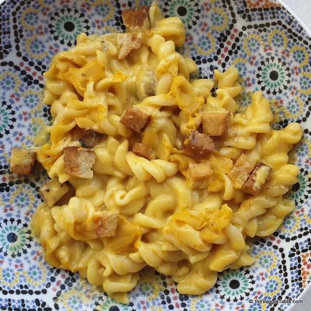 Smoky Mac & Cheese Ⓥ