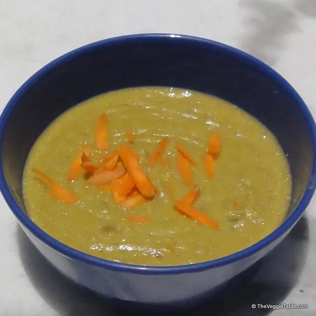Split Pea Soup Ⓥ