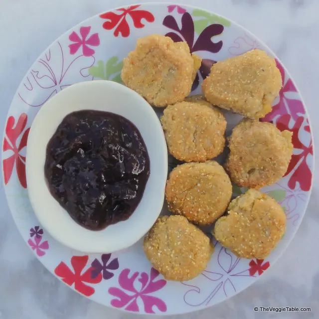 Sweet Hush Puppies Ⓥ