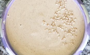 Tahini sauce
