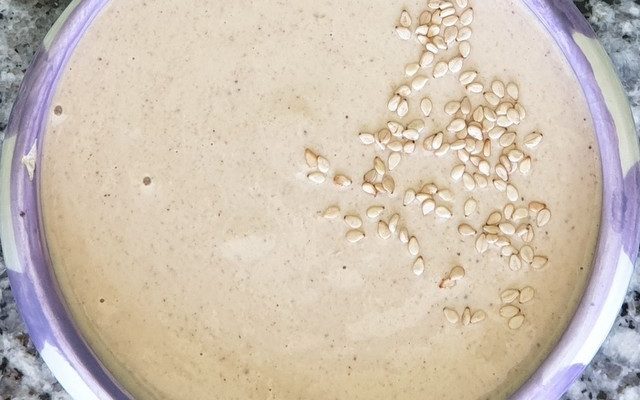 Tahini sauce
