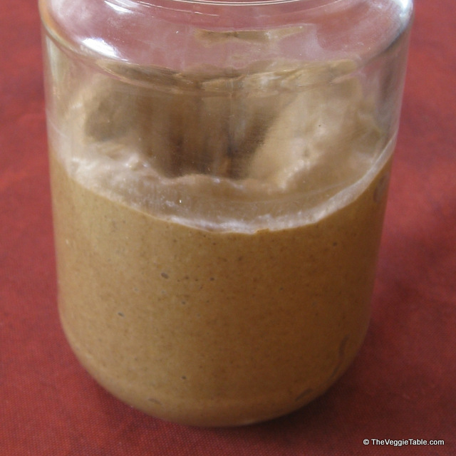 Tahini Ⓥ