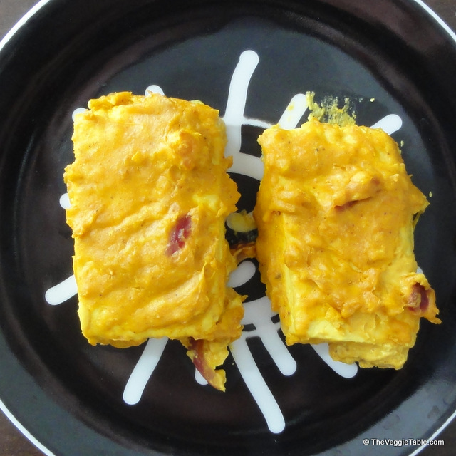 Tandoori Tofu Ⓥ