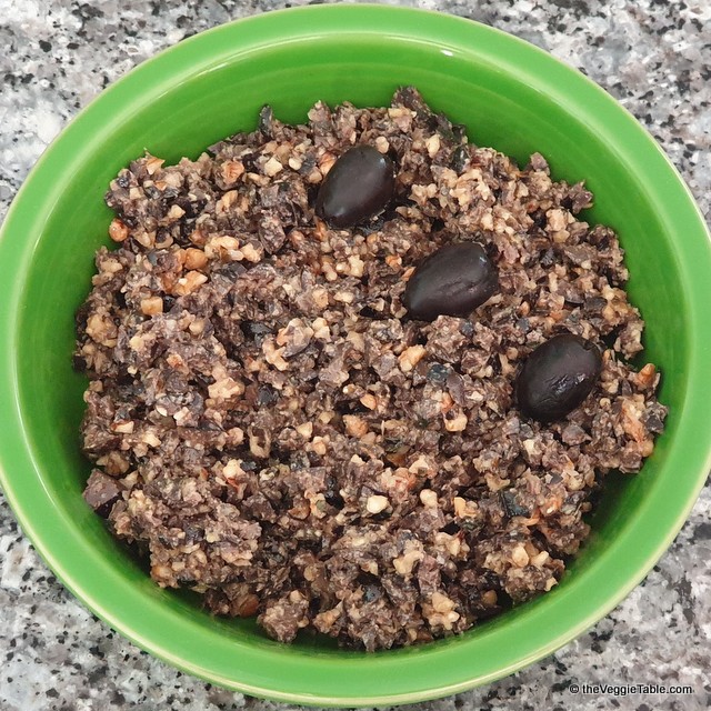 Tapenade Ⓥ