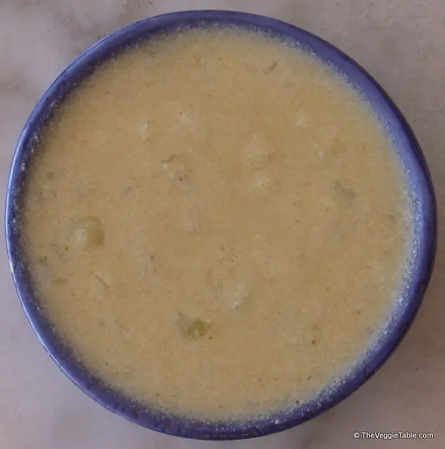 Tartar Sauce Ⓥ