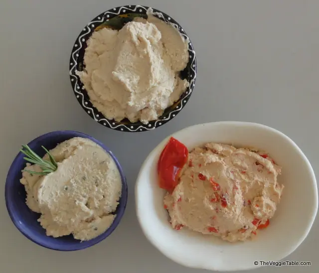 Tofu Cream Cheese Ⓥ