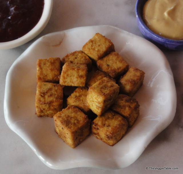 Tofu Nuggets Ⓥ
