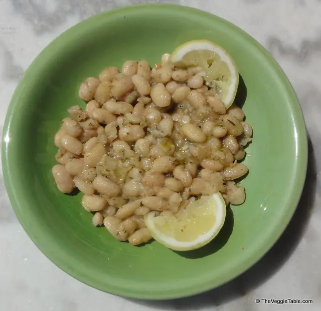 Tuscan Bean Dip Ⓥ