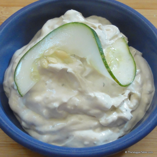 Tzatziki - Cucumber Dip/Sauce Ⓥ