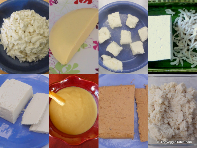 How to Make Vegan Cheese Ⓥ