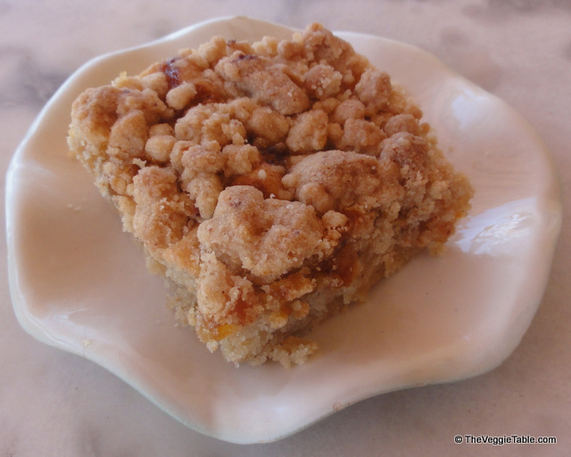 Coffee Cake Ⓥ
