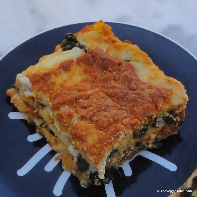 Lasagna Ⓥ