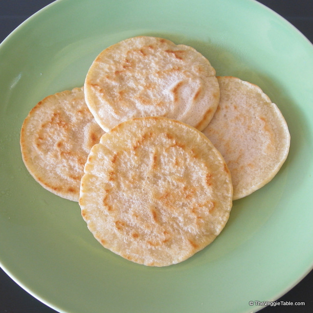Pancakes Ⓥ