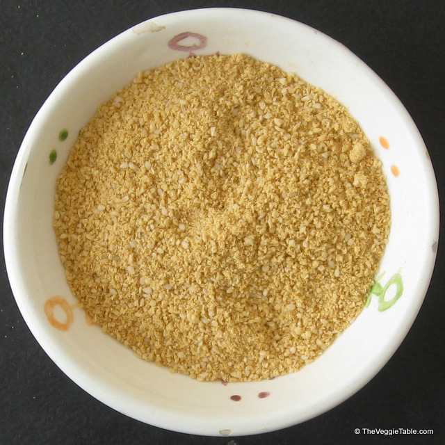 Parmesan Sprinkles Ⓥ