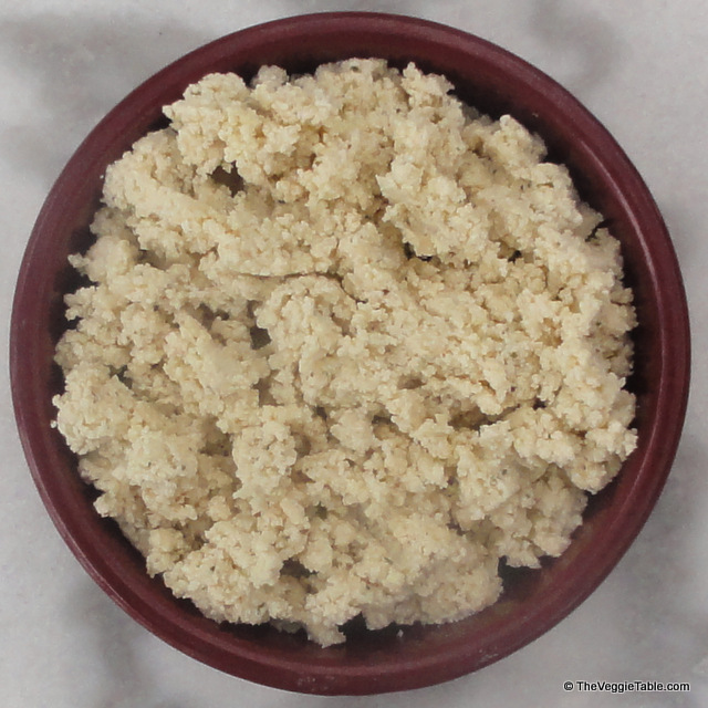 Ricotta Cheese Ⓥ