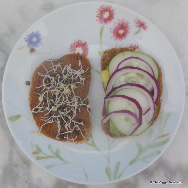 Veggie Sandwich