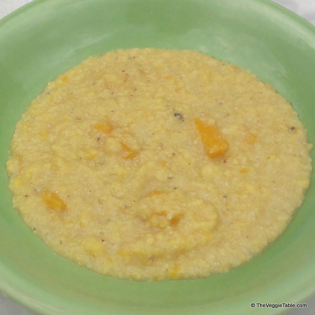 Winter Squash Risotto Ⓥ