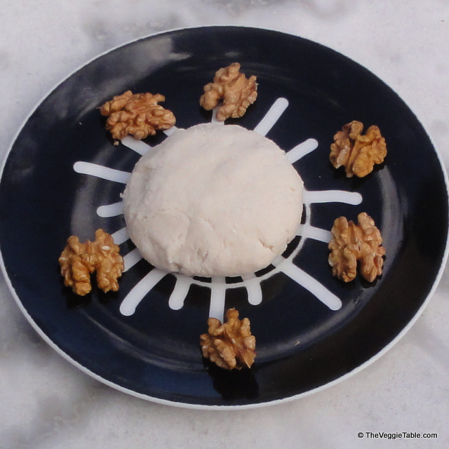 Yogurt Cheese Ⓥ
