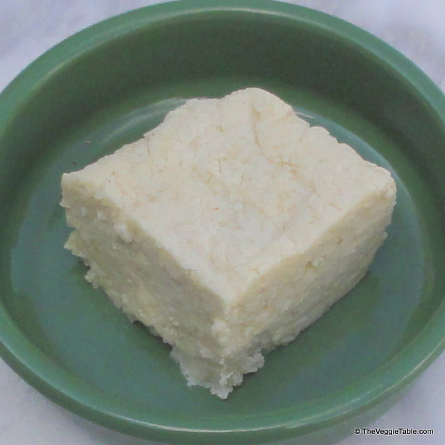 Yogurt Mozzarella Ⓥ