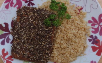 Three seed tofu