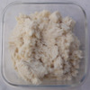 Almond ricotta cheese