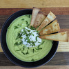 Avocado soup