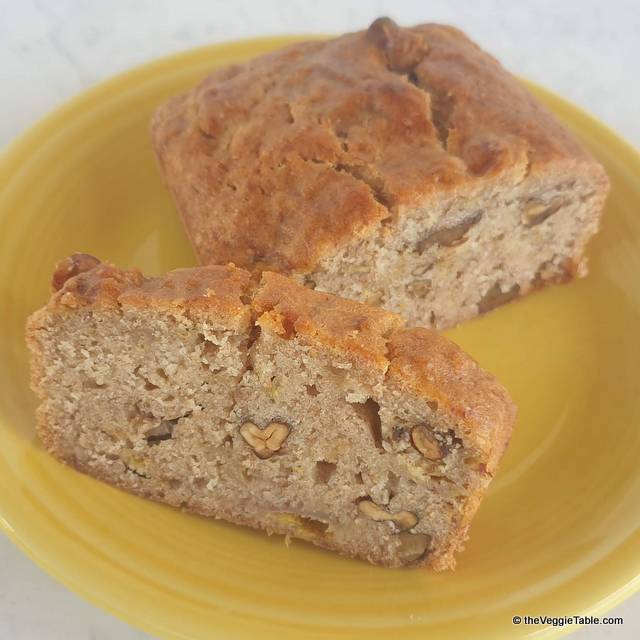 Banana Bread Ⓥ