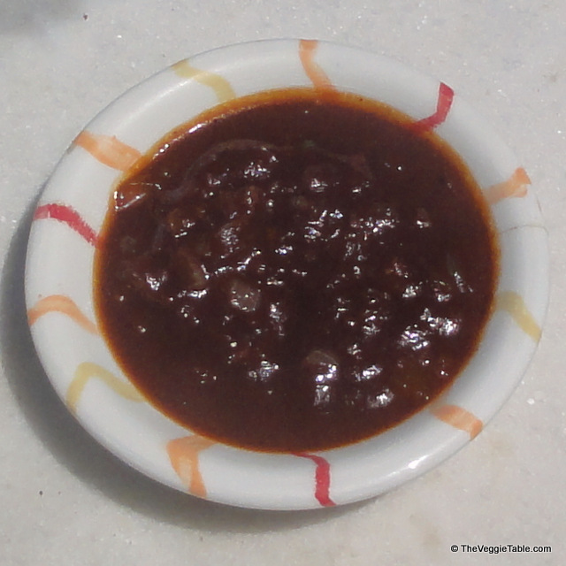 Barbecue sauce