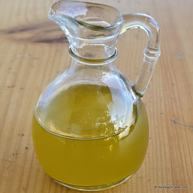 Basil oil