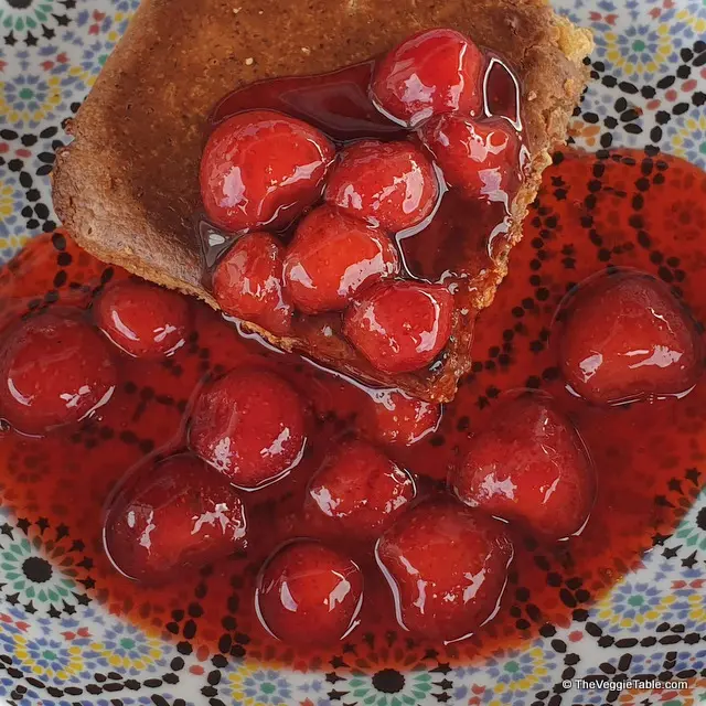 Berry sauce
