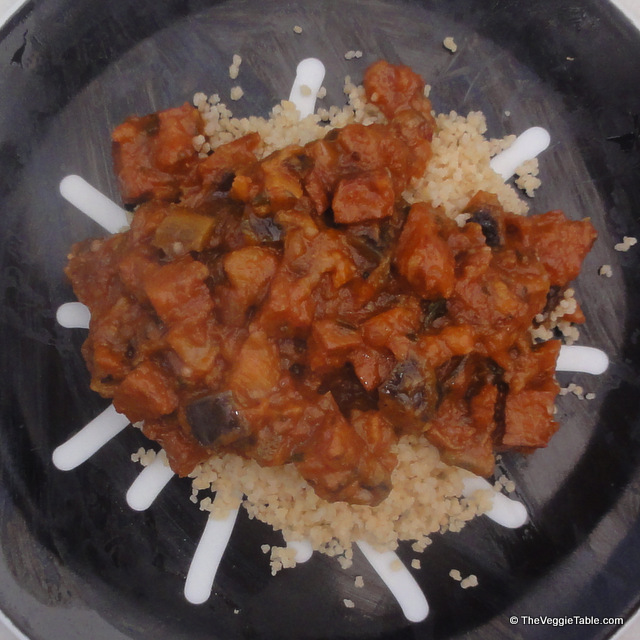 Seitan Bolognese Sauce Ⓥ