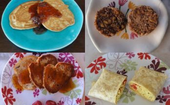Breakfast recipes