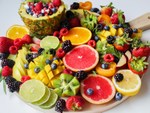 Vegetarian brunch